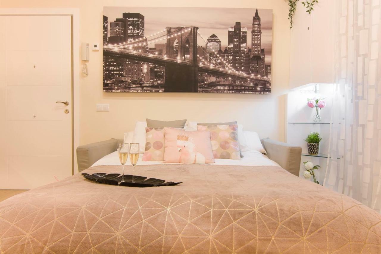 Sol Luxury Suites Madrid Dış mekan fotoğraf